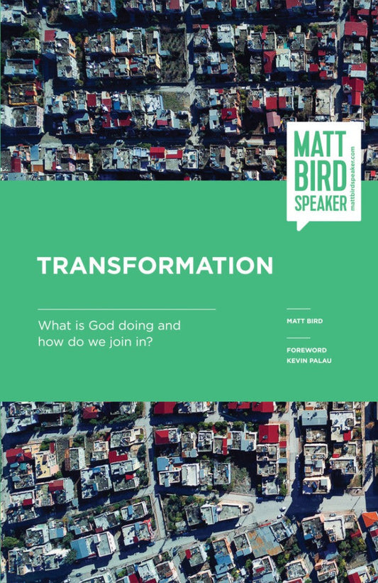 Transformation - Re-vived