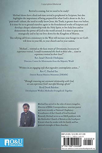 Preparing for Revival - Re-vived