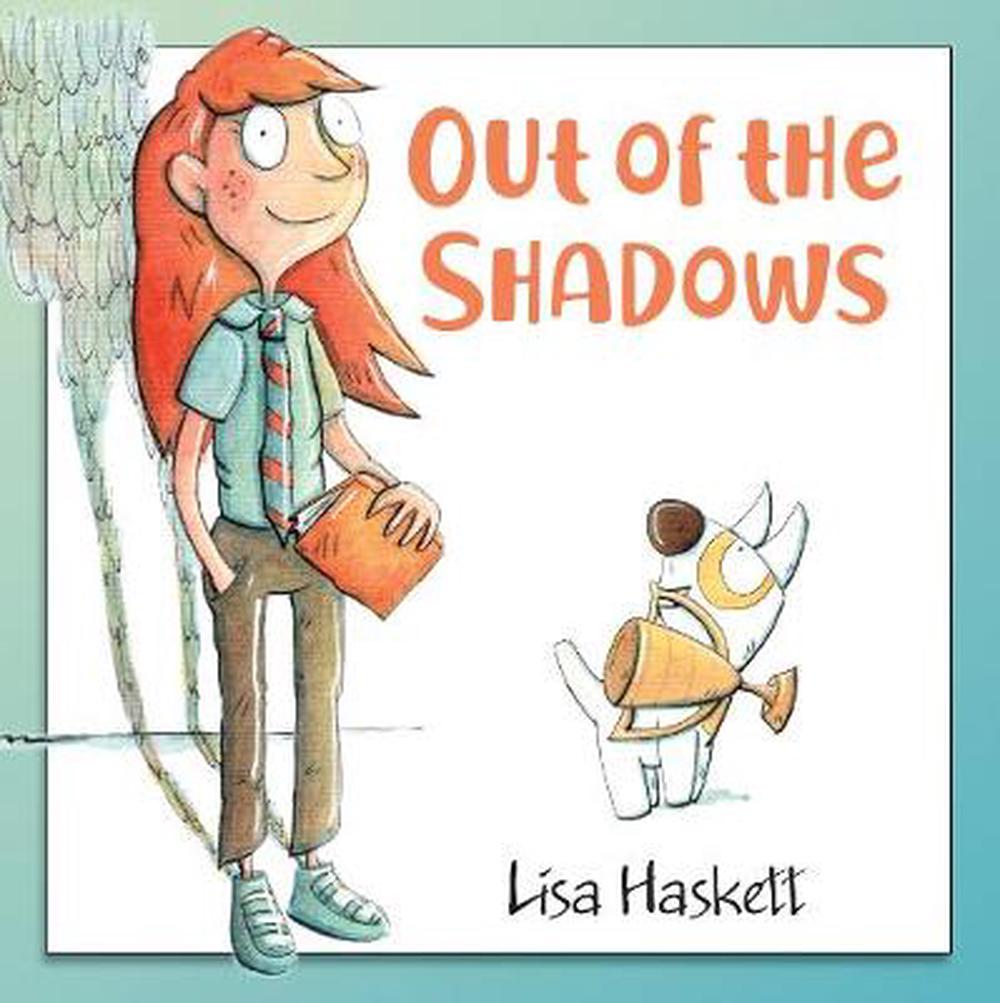 Out of the Shadows Paperback - Re-vived
