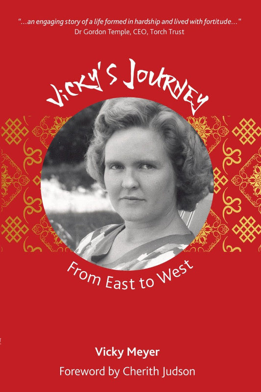 Vicky's Journey - Re-vived