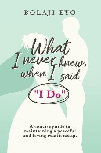 What I Never Knew When I Said I Do - Re-vived