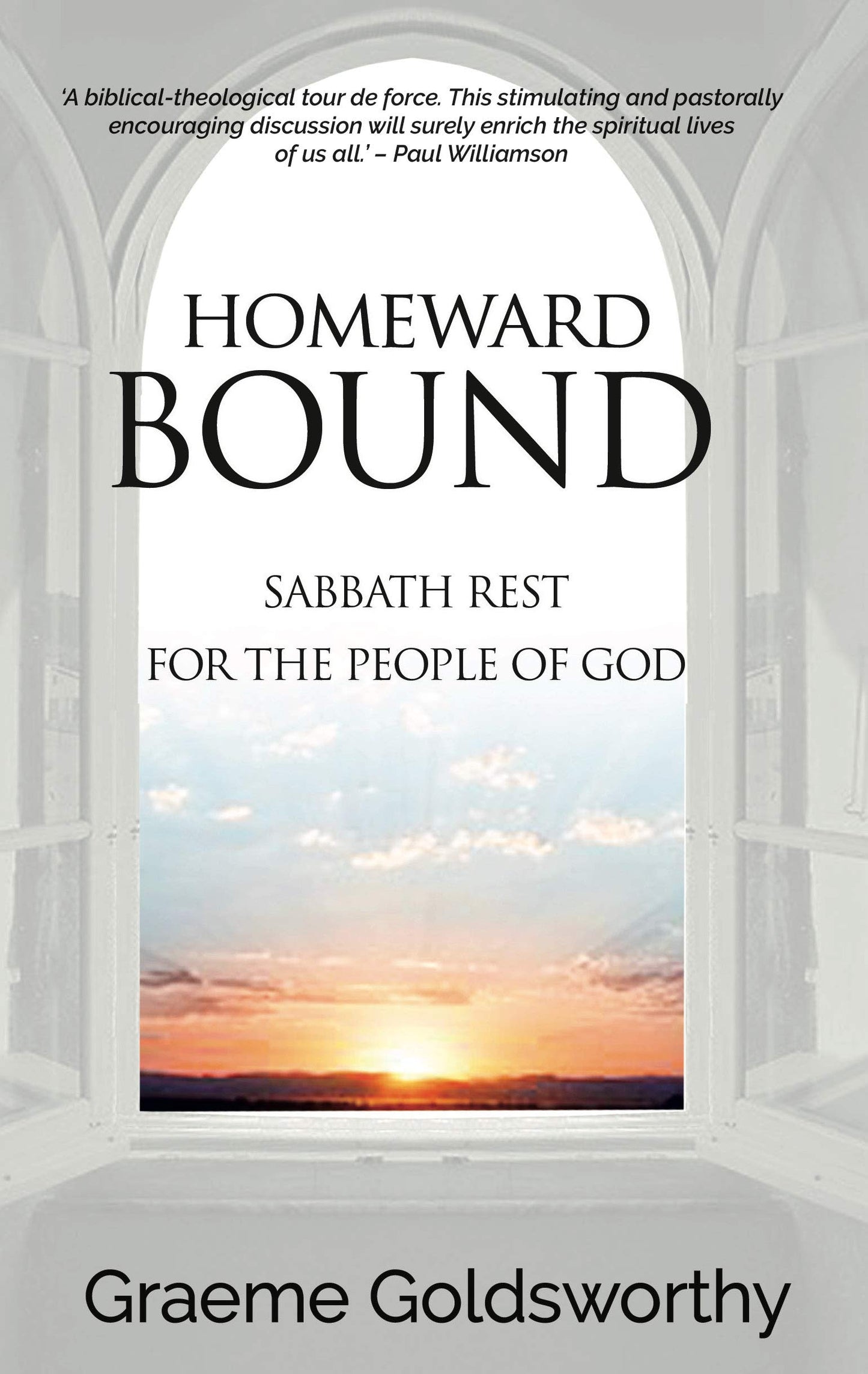 Homeward Bound - Re-vived
