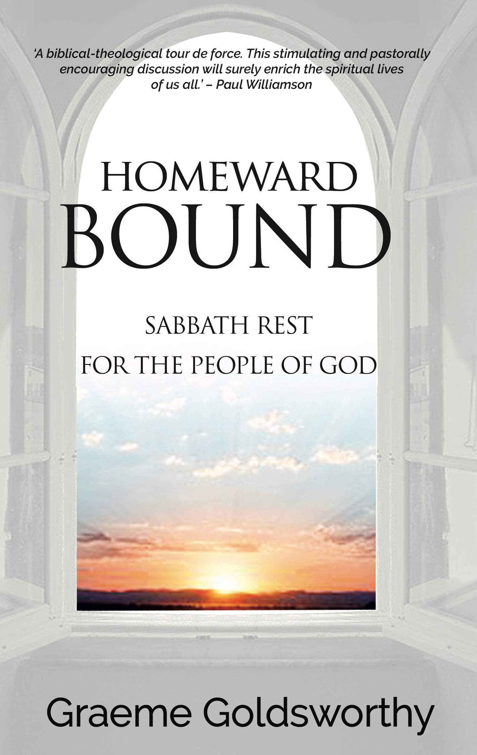 Homeward Bound - Re-vived