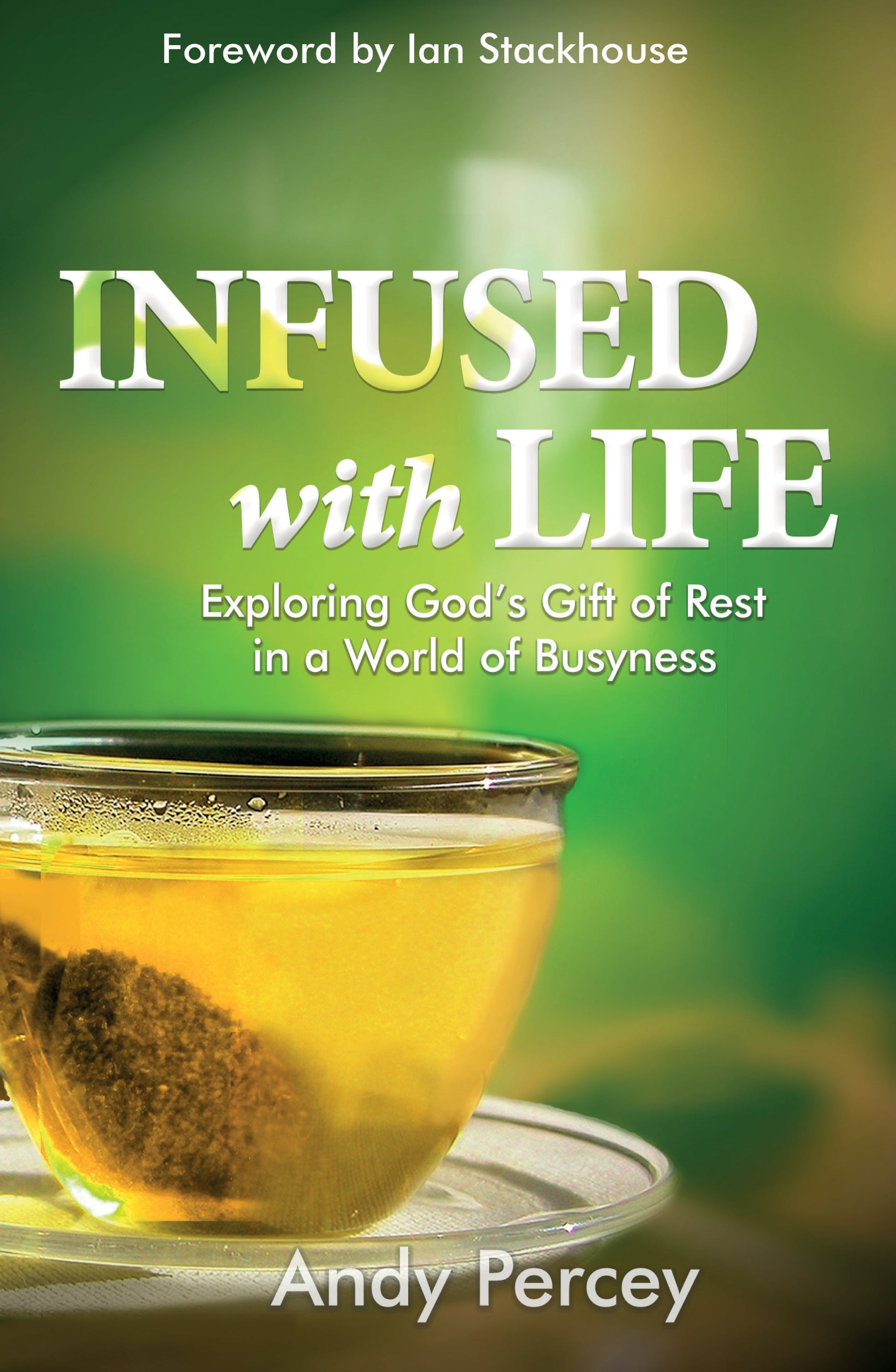 Infused with Life - Re-vived