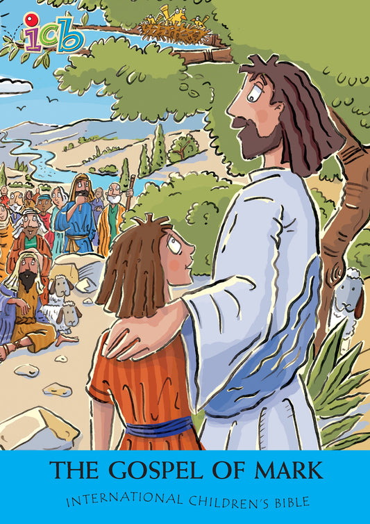 ICB Gospel of Mark - Re-vived