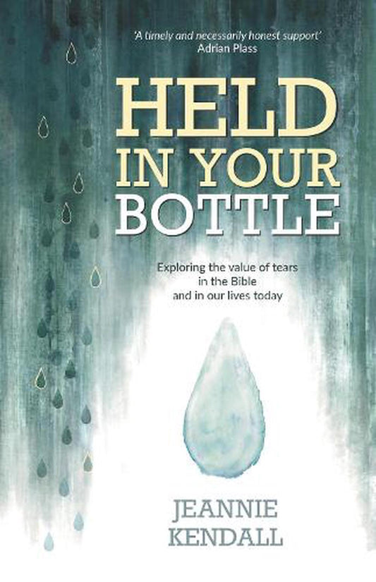 Held in Your Bottle - Re-vived