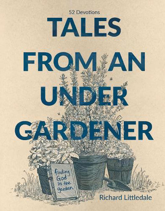 Tales from an Under-Gardener - Re-vived