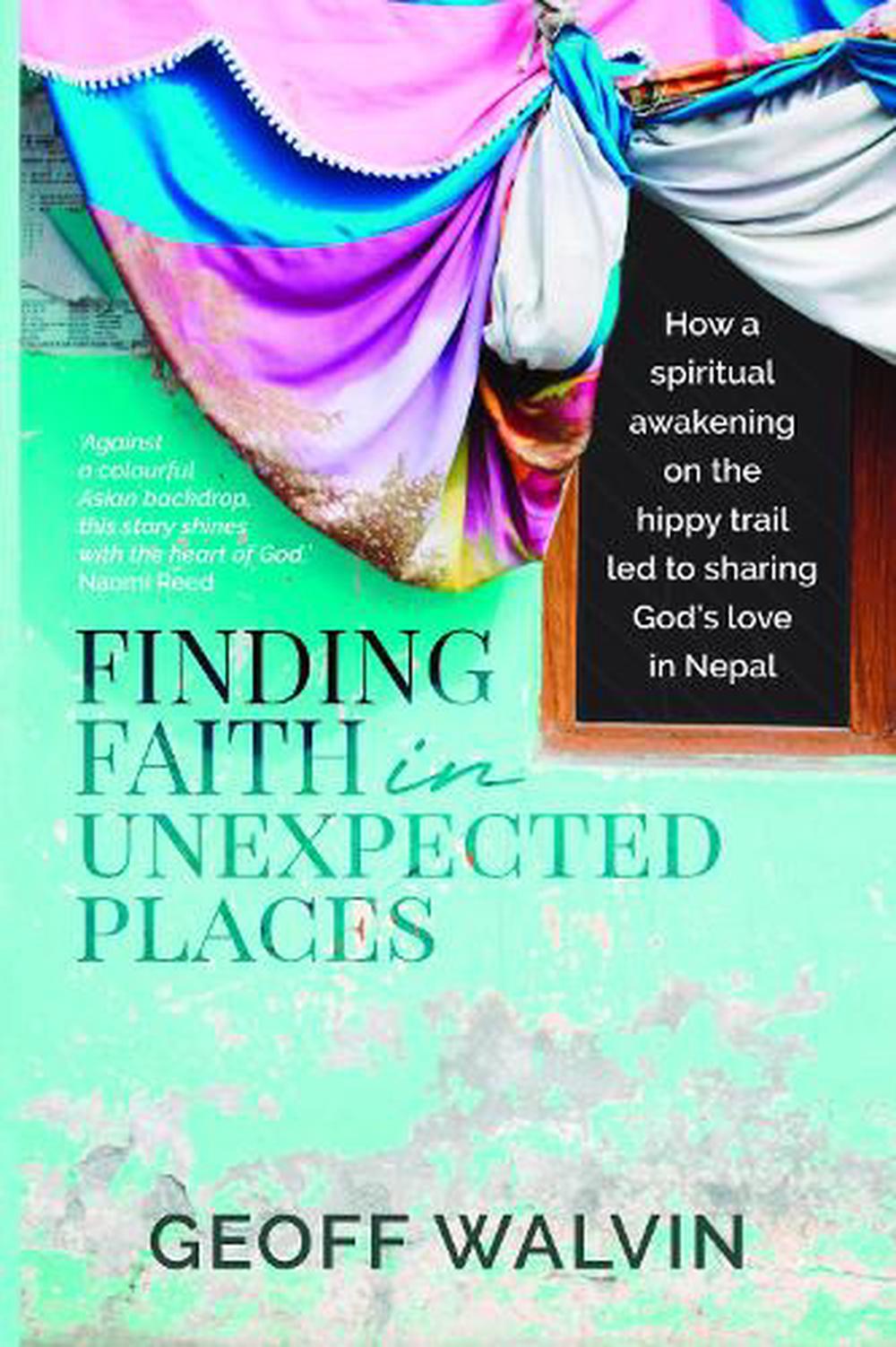 Finding Faith in Unexpected Places - Re-vived