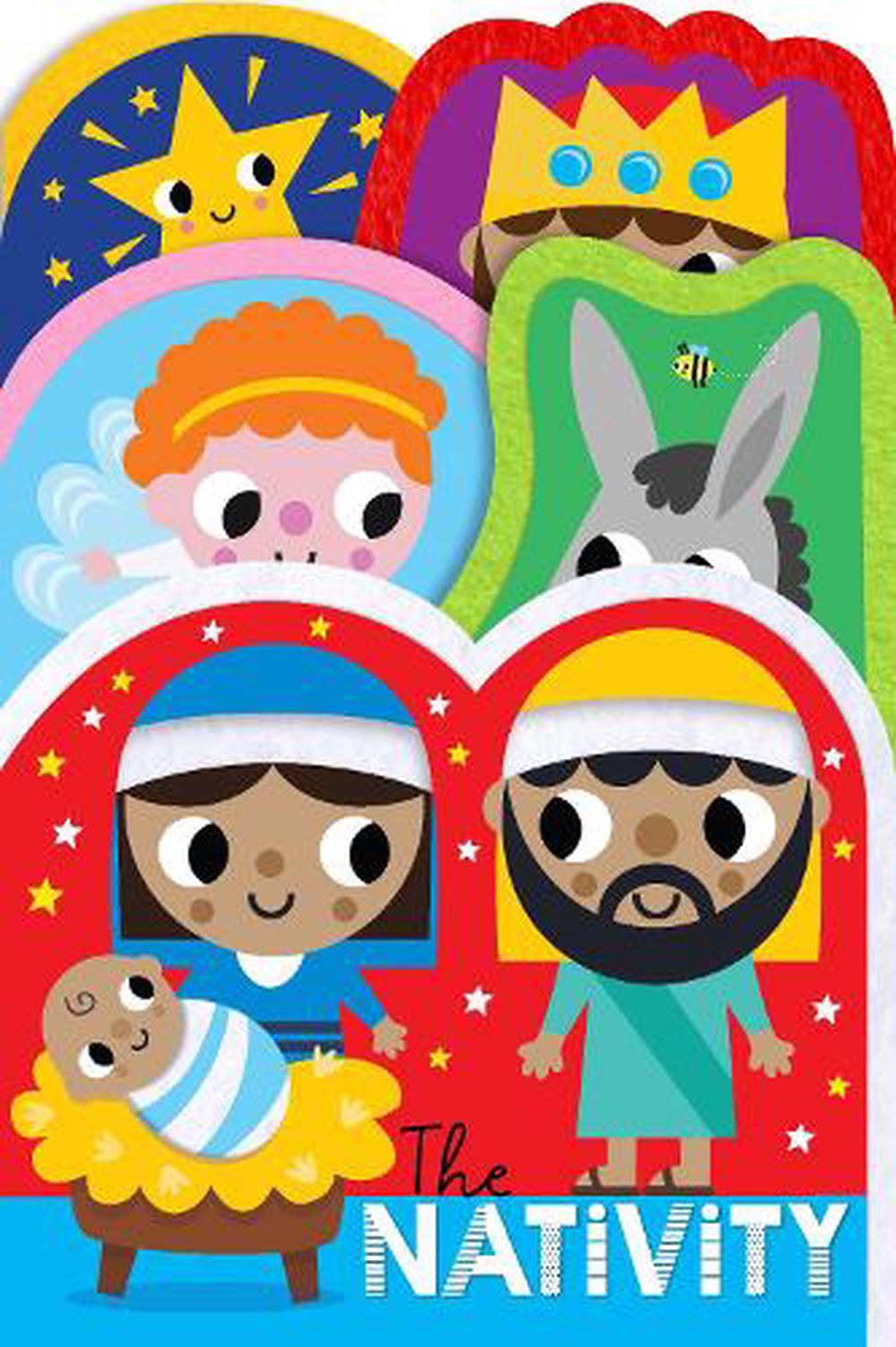 The Nativity - Re-vived