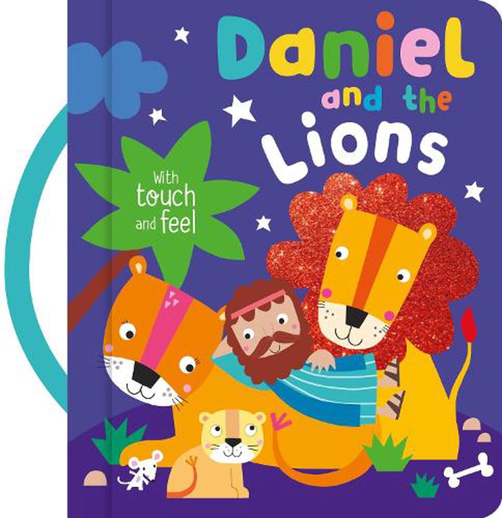 Daniel and the Lions with Touch and Feel - Re-vived