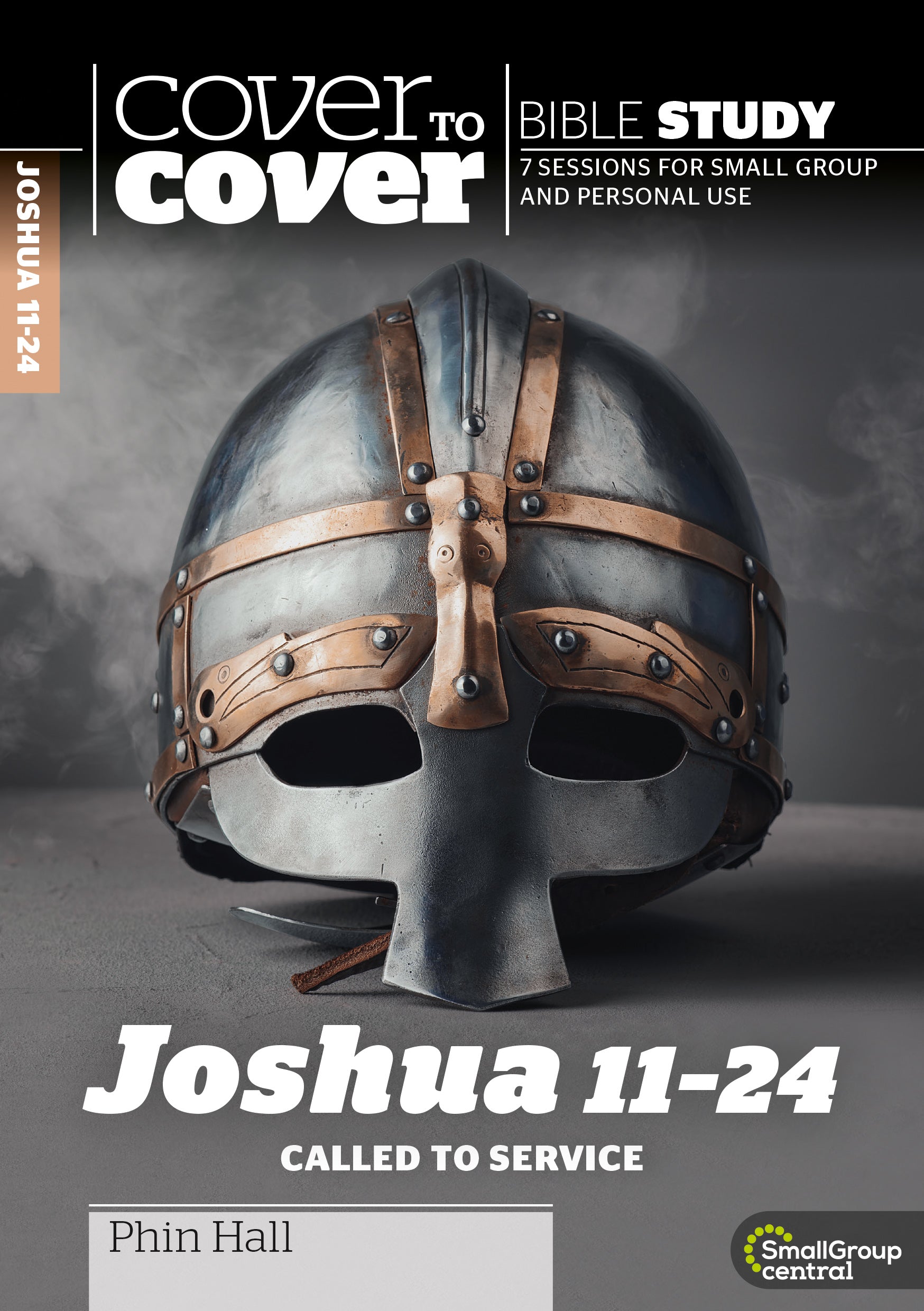 Cover to Cover: Joshua 11-24 - Re-vived