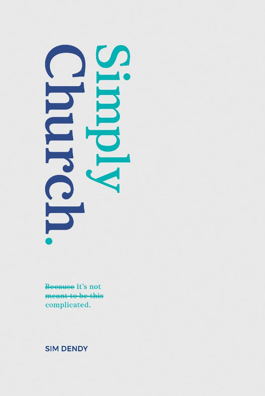 Simply Church - Re-vived