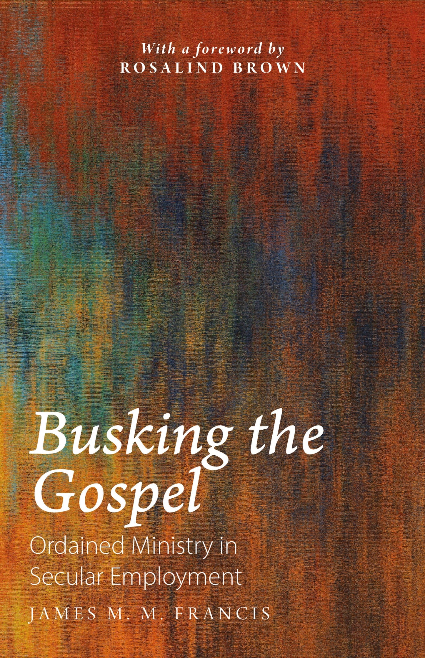 Busking the Gospel - Re-vived