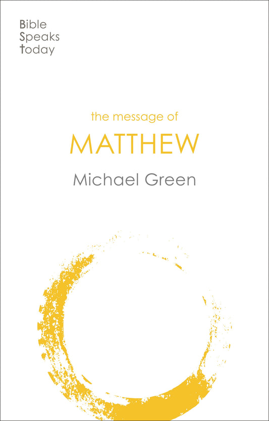 The Message of Matthew - Re-vived