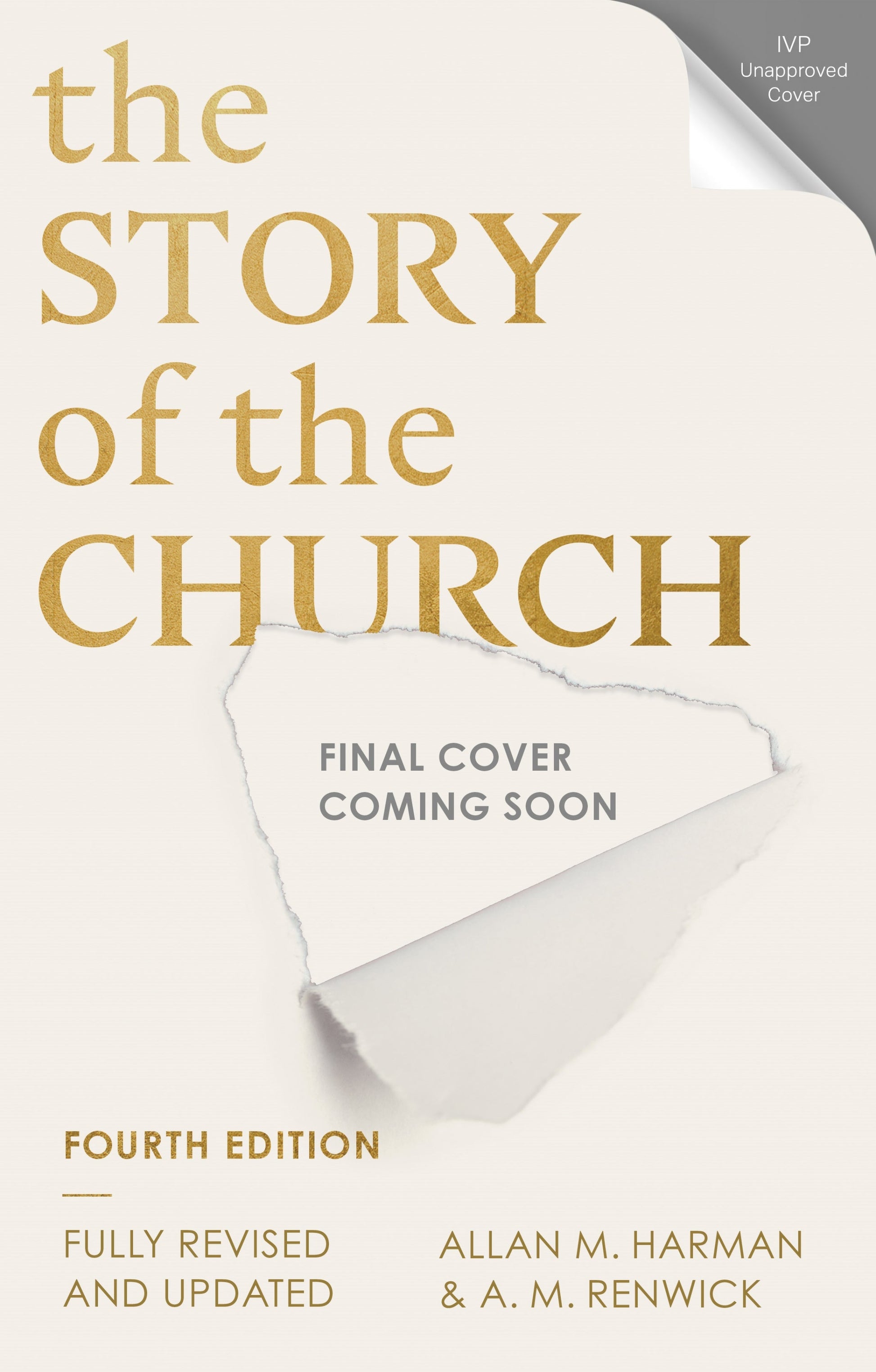 The Story of the Church 4th Edition - Re-vived