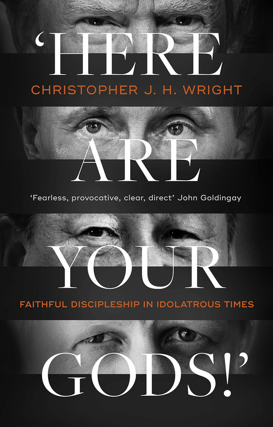 'Here Are Your Gods!' - Re-vived