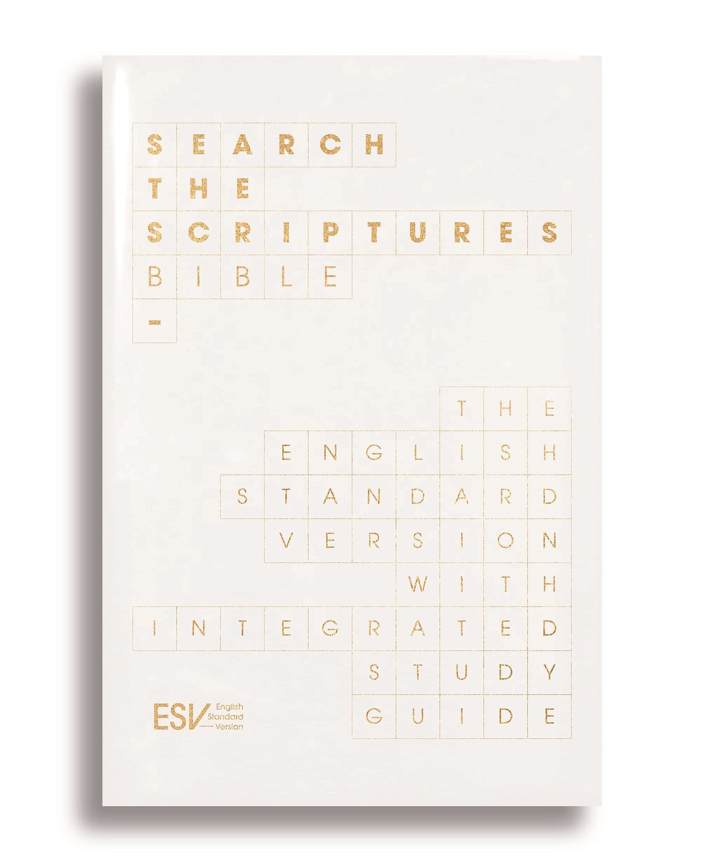 ESV Search the Scriptures Bible - Re-vived