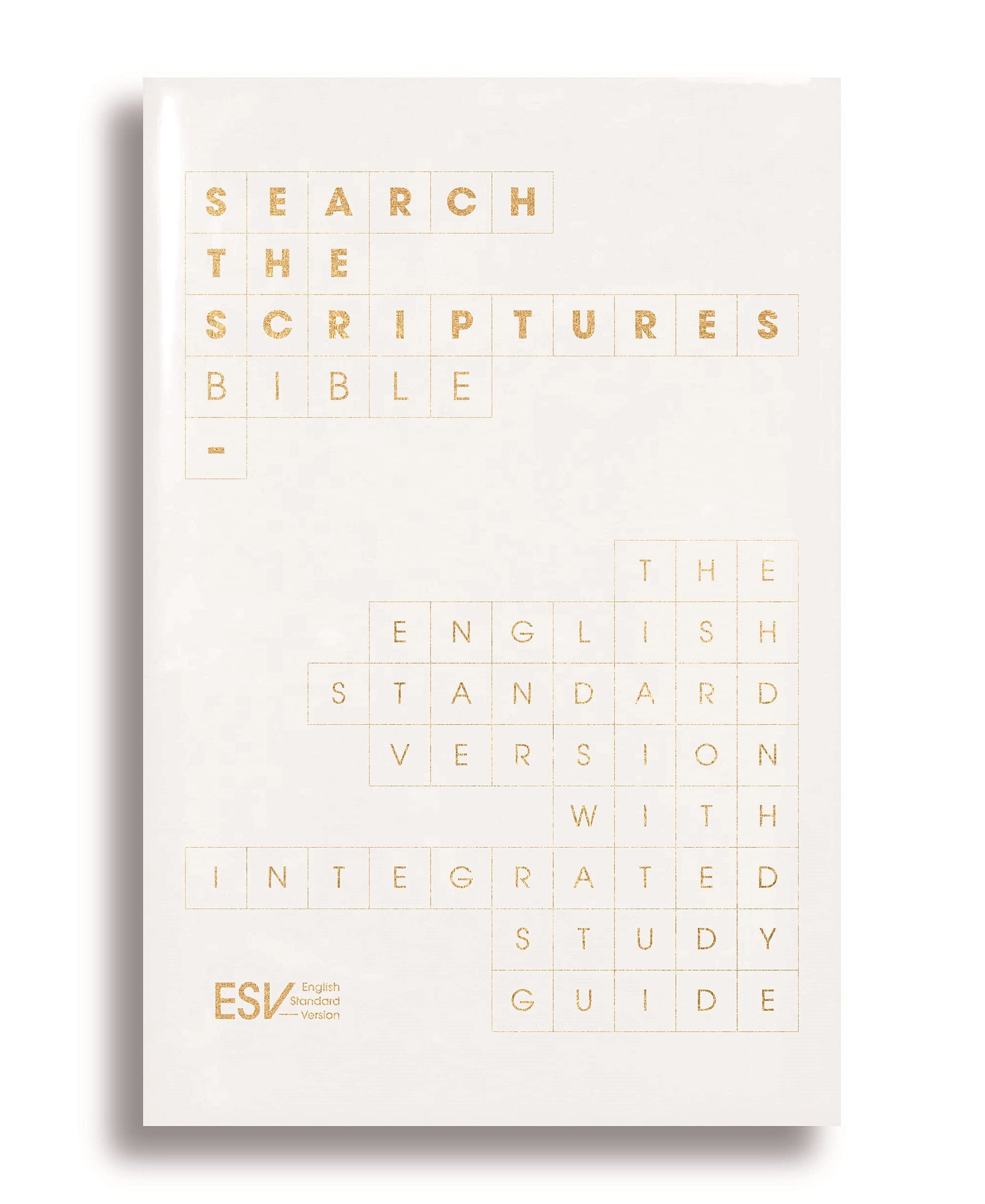 ESV Search the Scriptures Bible - Re-vived