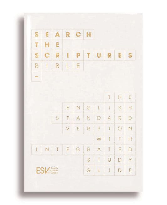 ESV Search the Scriptures Bible - Re-vived