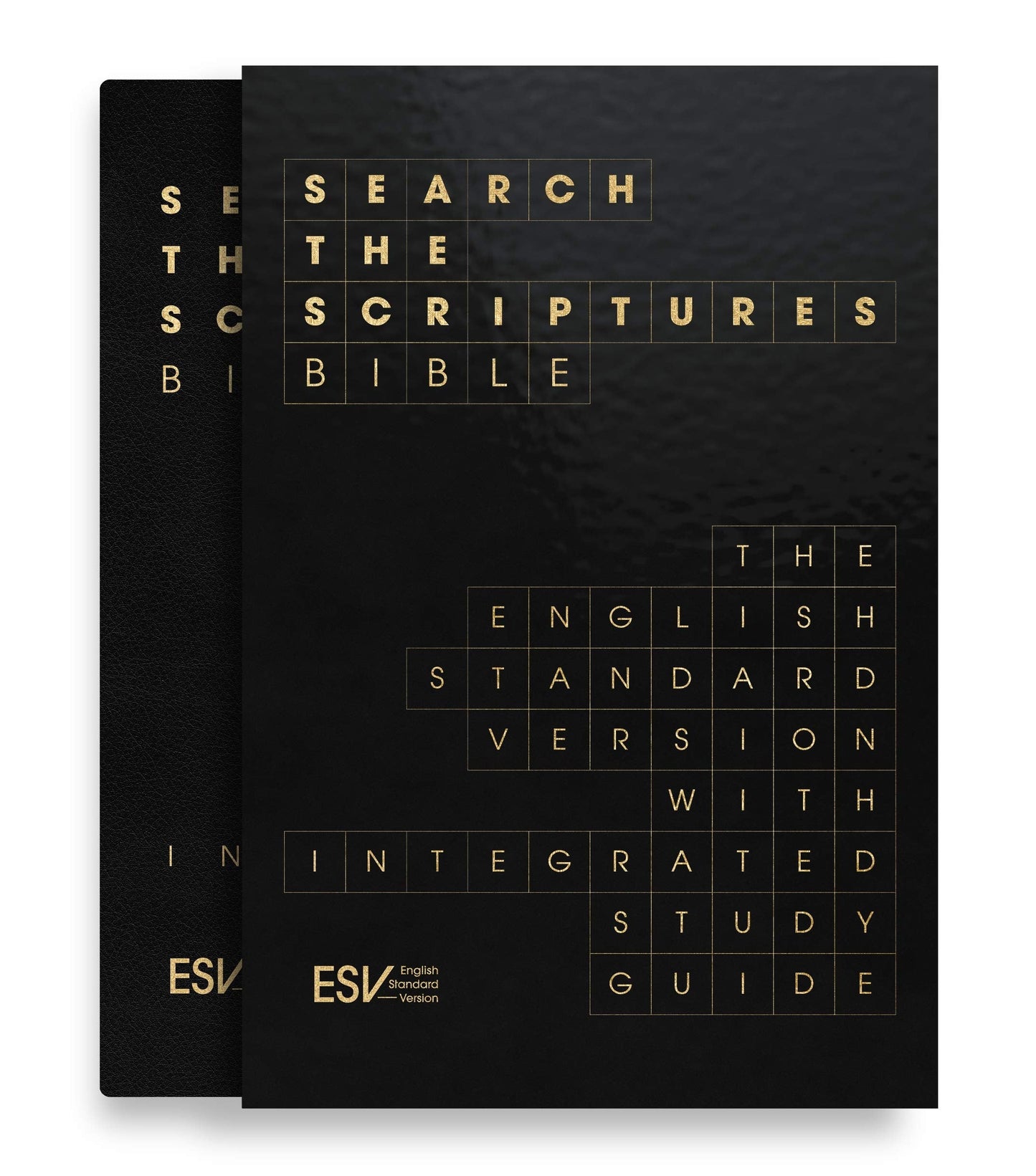 ESV Search the Scriptures Bible - Re-vived