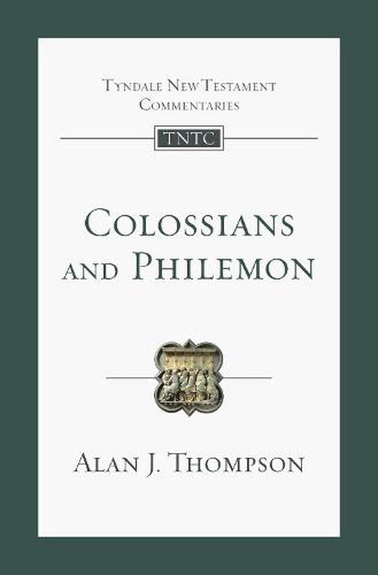 Colossians and Philemon - Re-vived