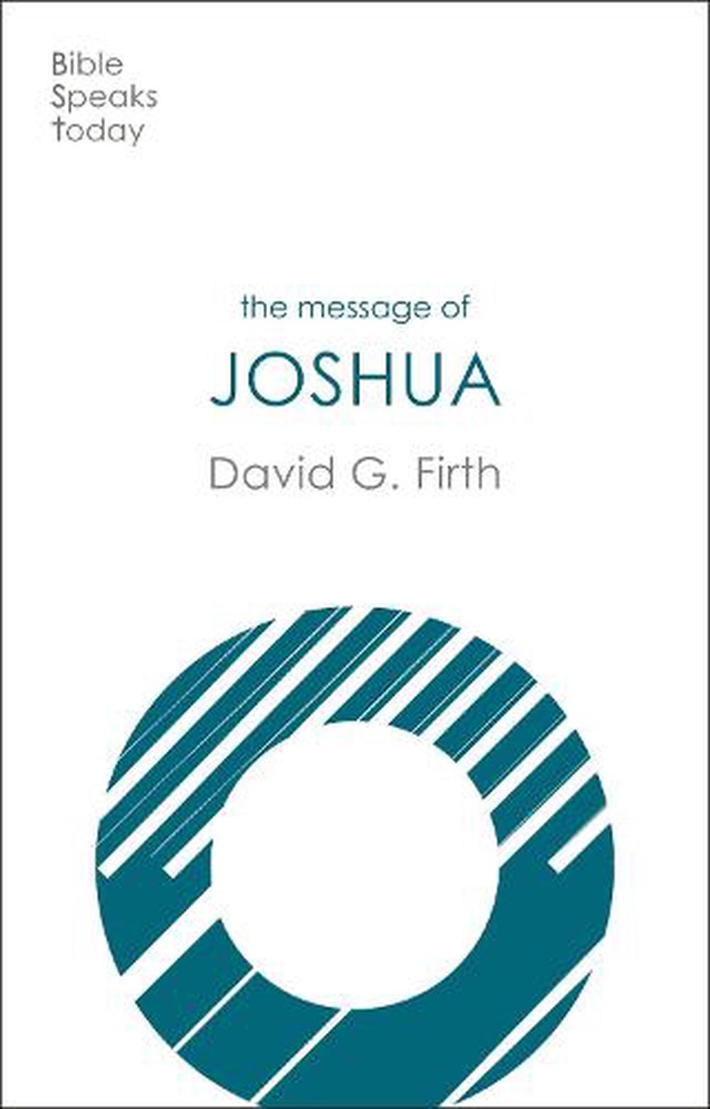 The BST Message of Joshua - Re-vived