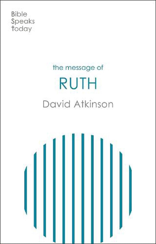 BST The Message of Ruth - Re-vived