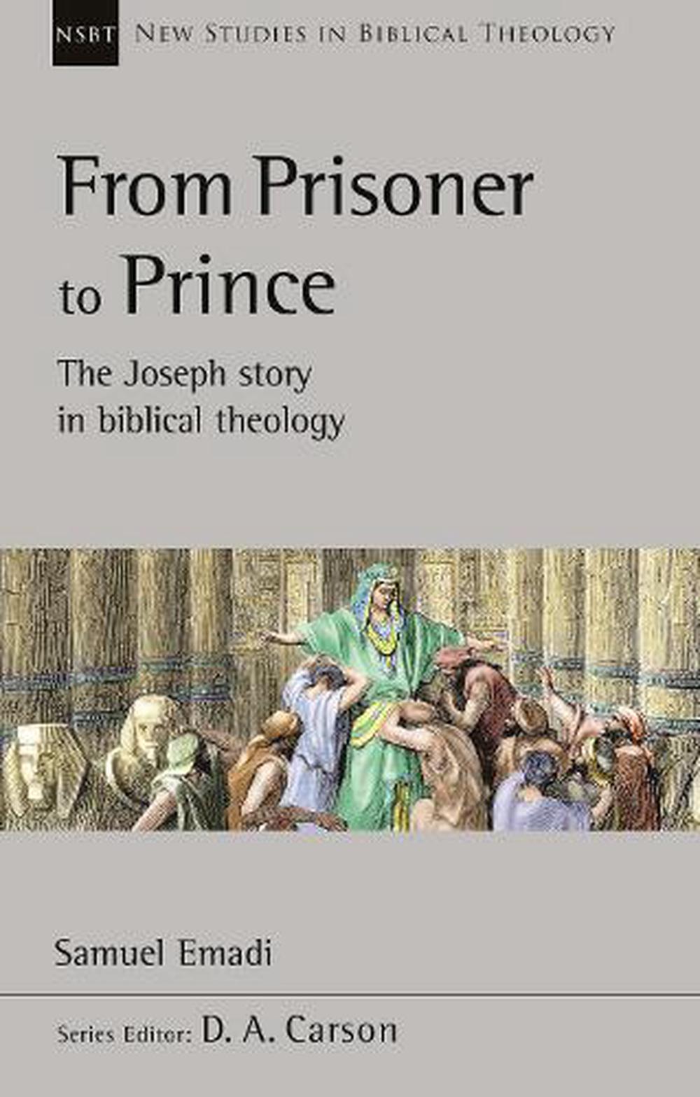 From Prisoner to Prince - Re-vived