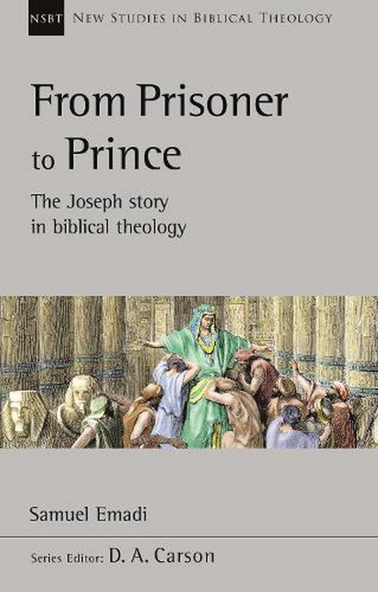 From Prisoner to Prince - Re-vived