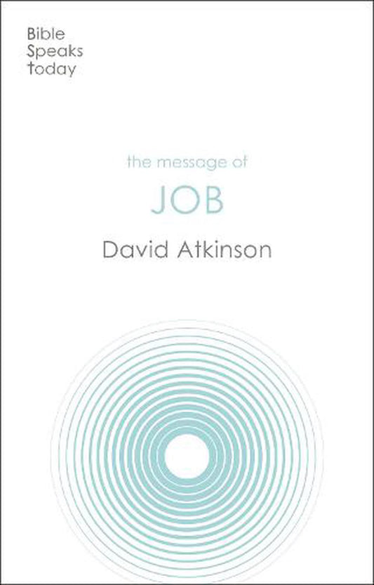 BST The Message of Job - Re-vived