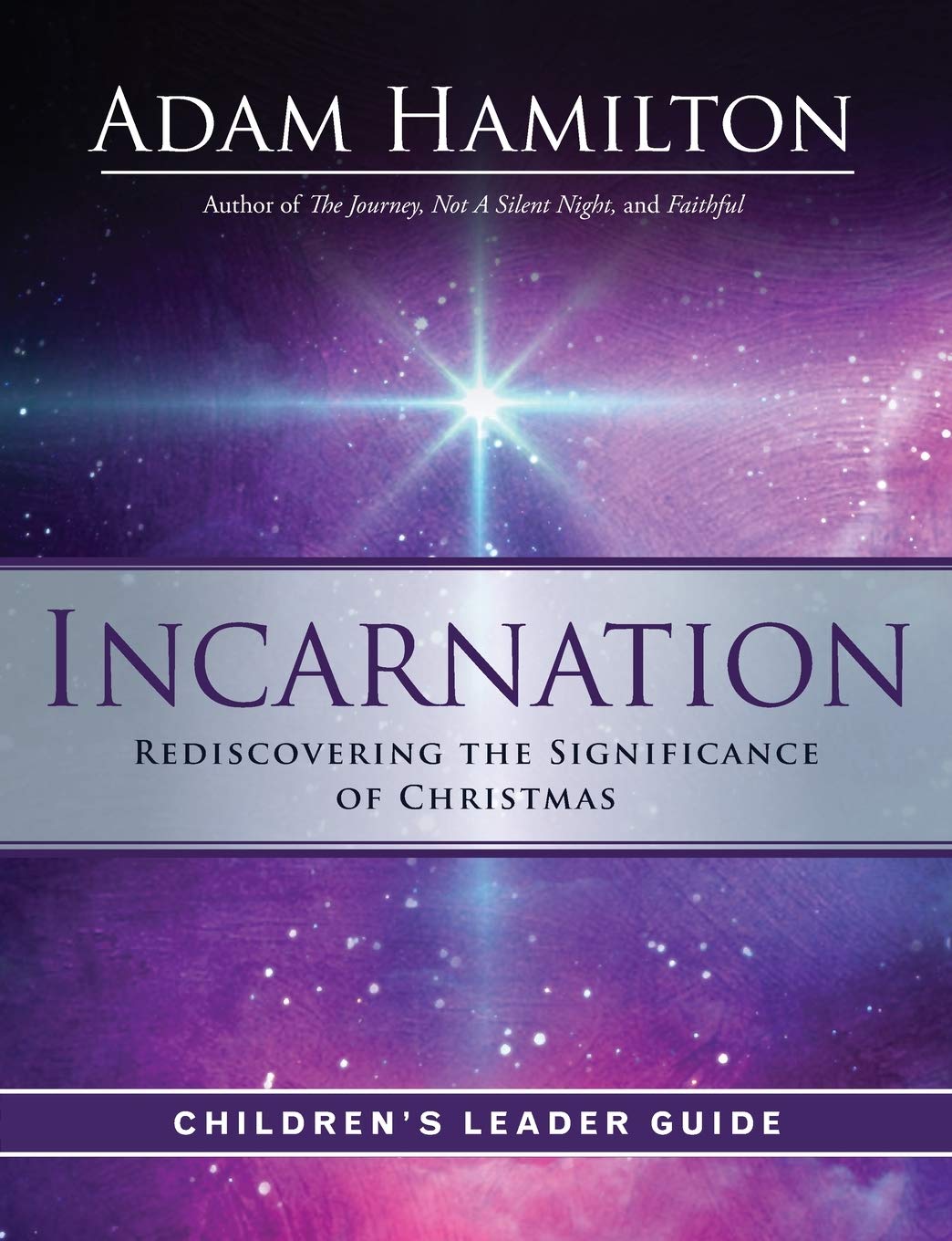 Incarnation Children's Leader Guide - Re-vived