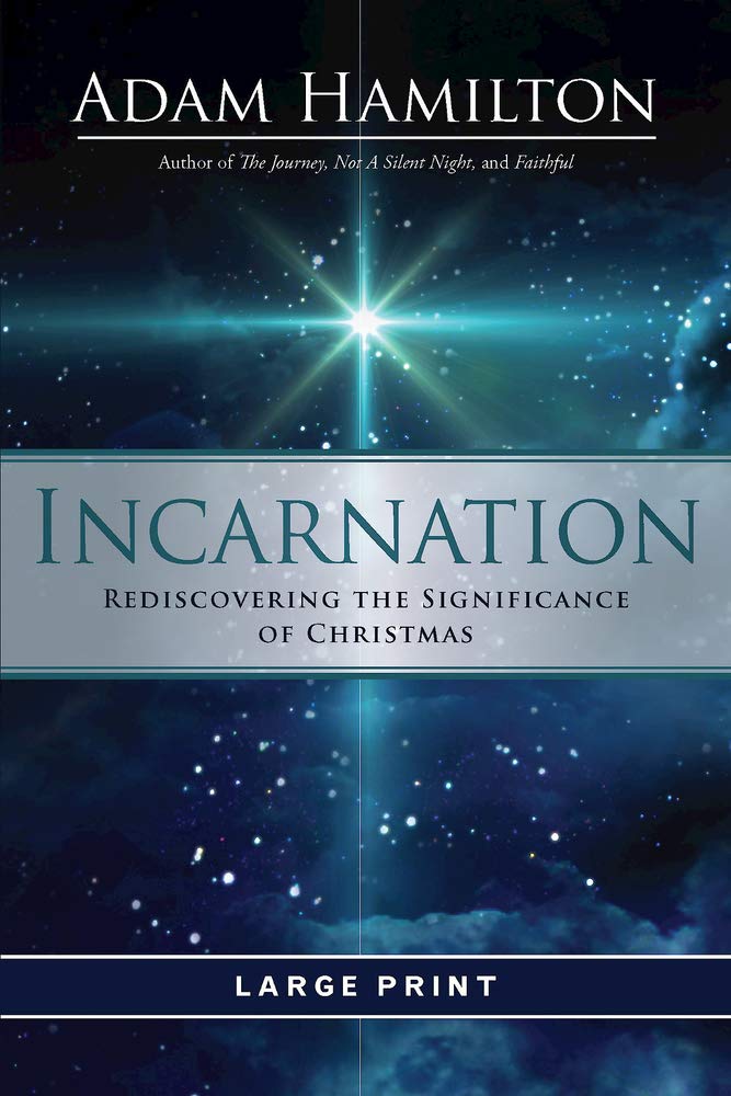 Incarnation (Large Print) - Re-vived