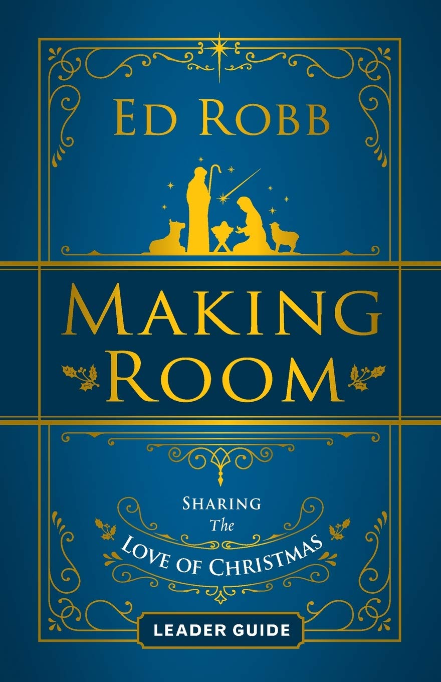 Making Room Leader Guide - Re-vived