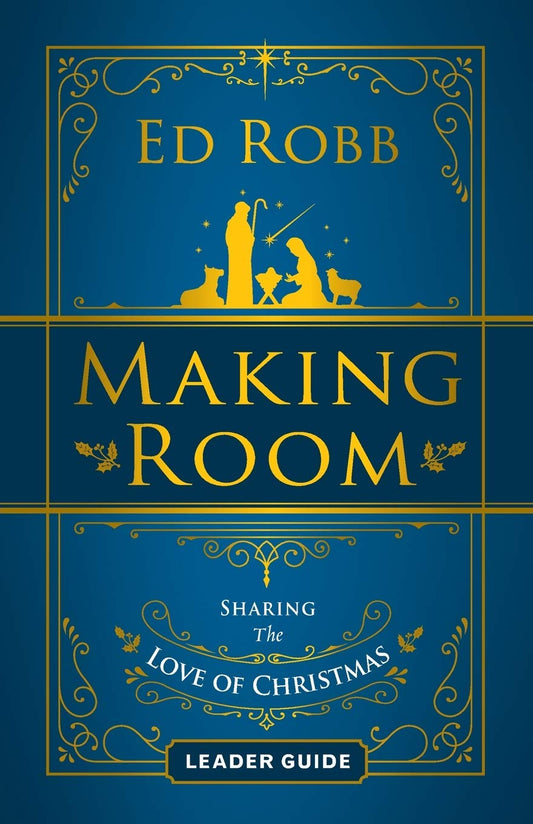 Making Room Leader Guide - Re-vived