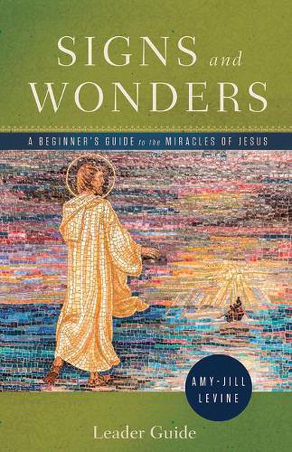 Signs and Wonders Leader Guide - Re-vived