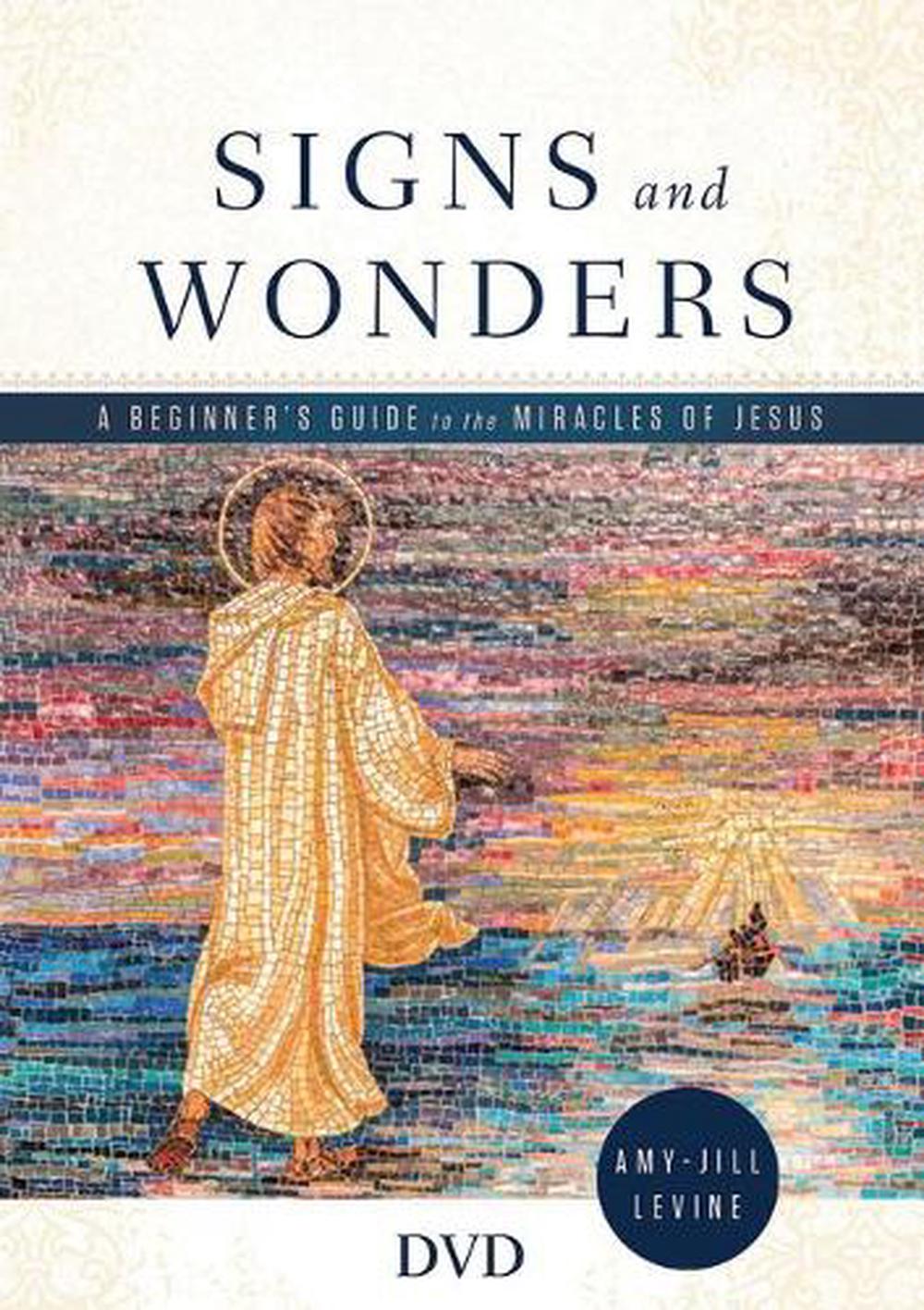 Signs and Wonders DVD - Re-vived