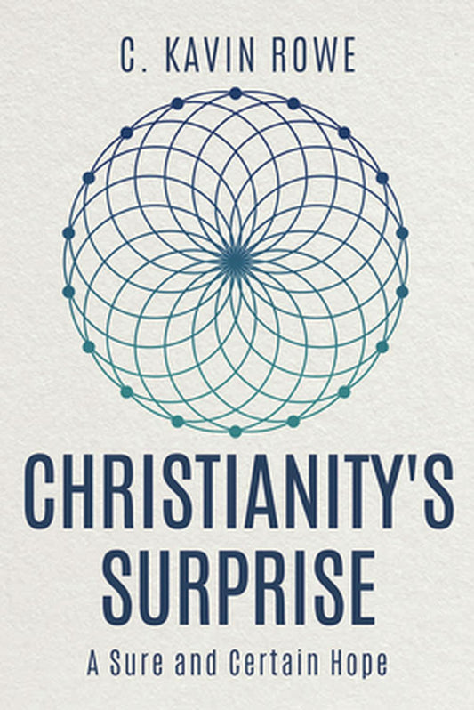 Christianity's Surprise - Re-vived