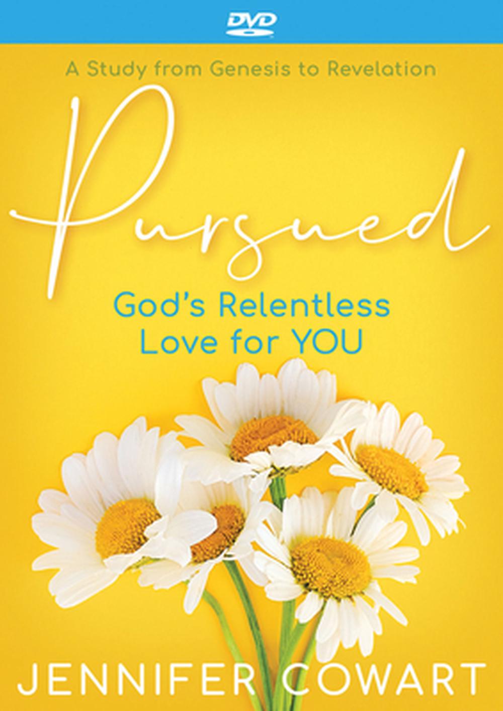 Pursued DVD - Re-vived