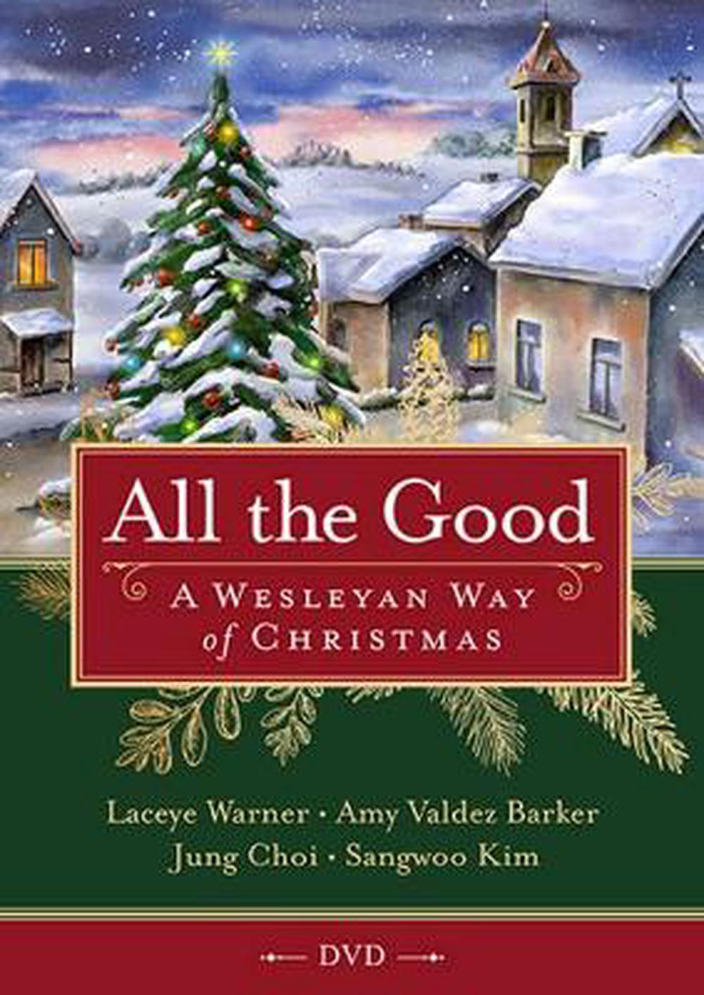 All the Good DVD - Re-vived