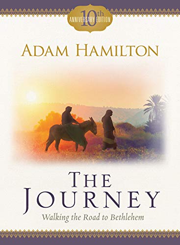The Journey Large Print - Re-vived