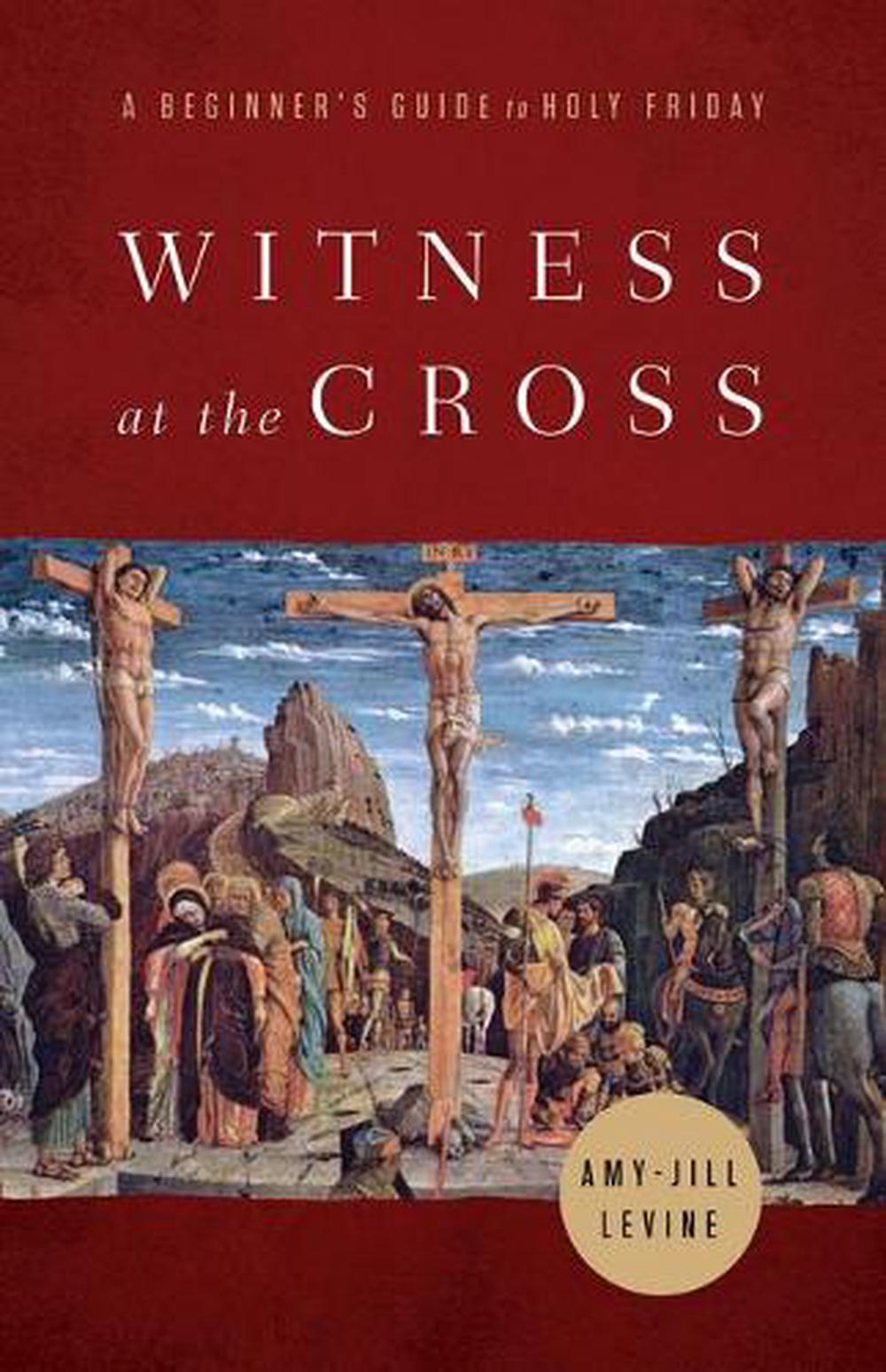 Witness at the Cross - Re-vived
