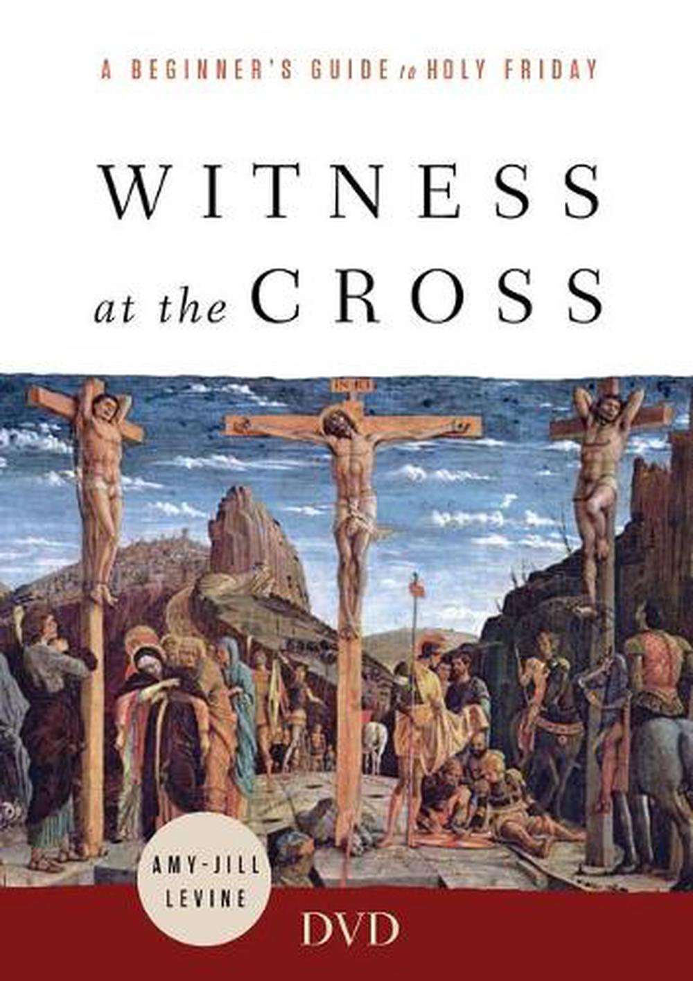 Witness at the Cross DVD - Re-vived