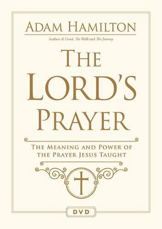 The Lord's Prayer DVD - Re-vived
