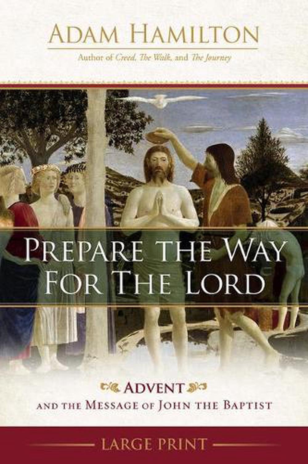 Prepare the Way for the Lord [Large Print] - Re-vived