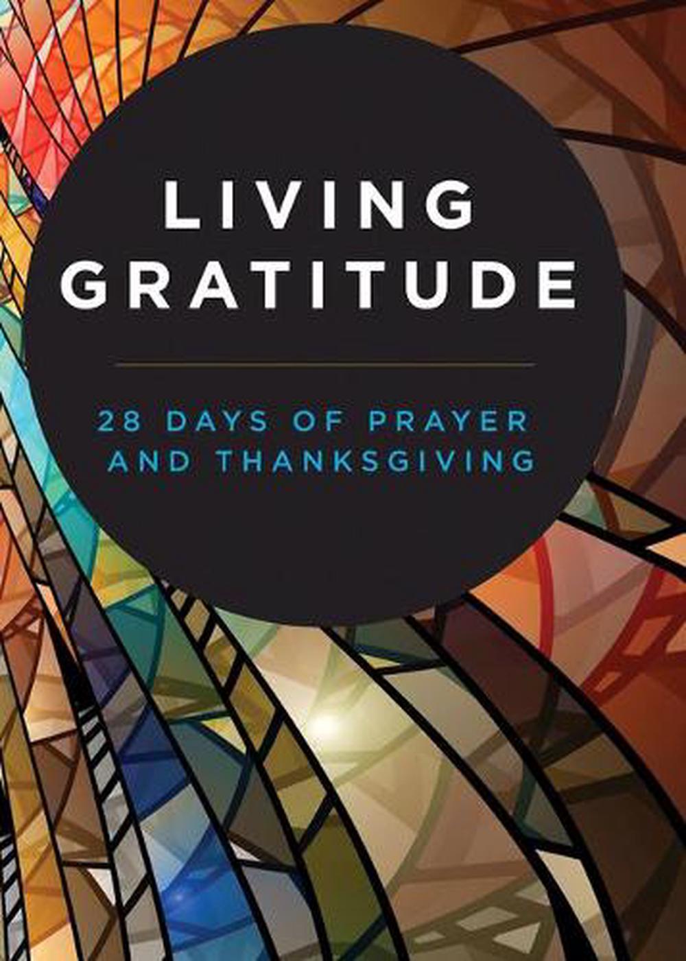 Living Gratitude - Re-vived