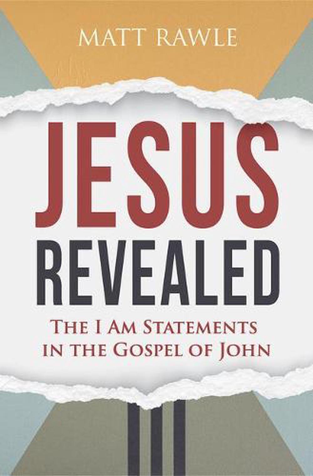 Jesus Revealed - Re-vived