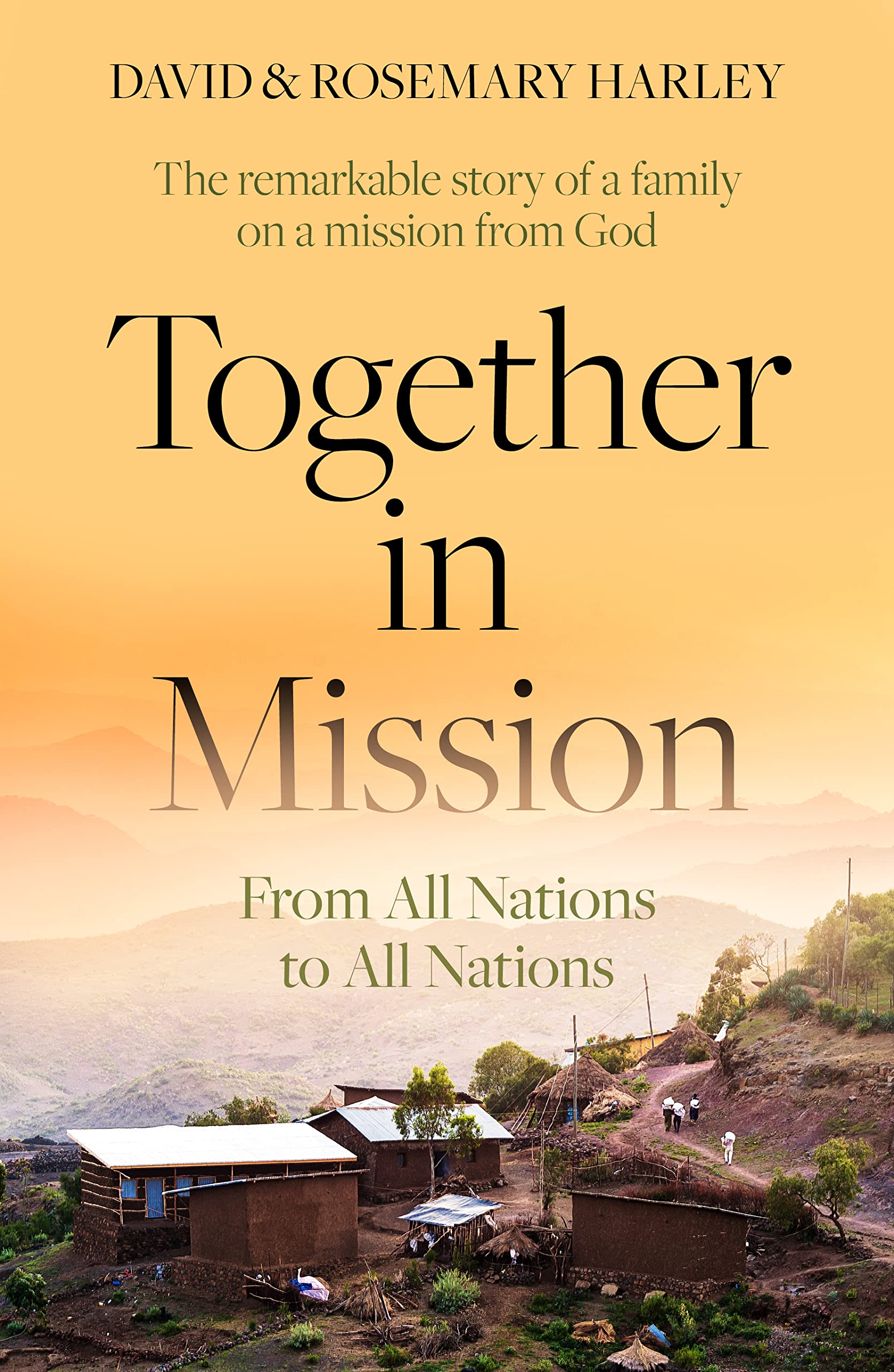Together in Mission - Re-vived