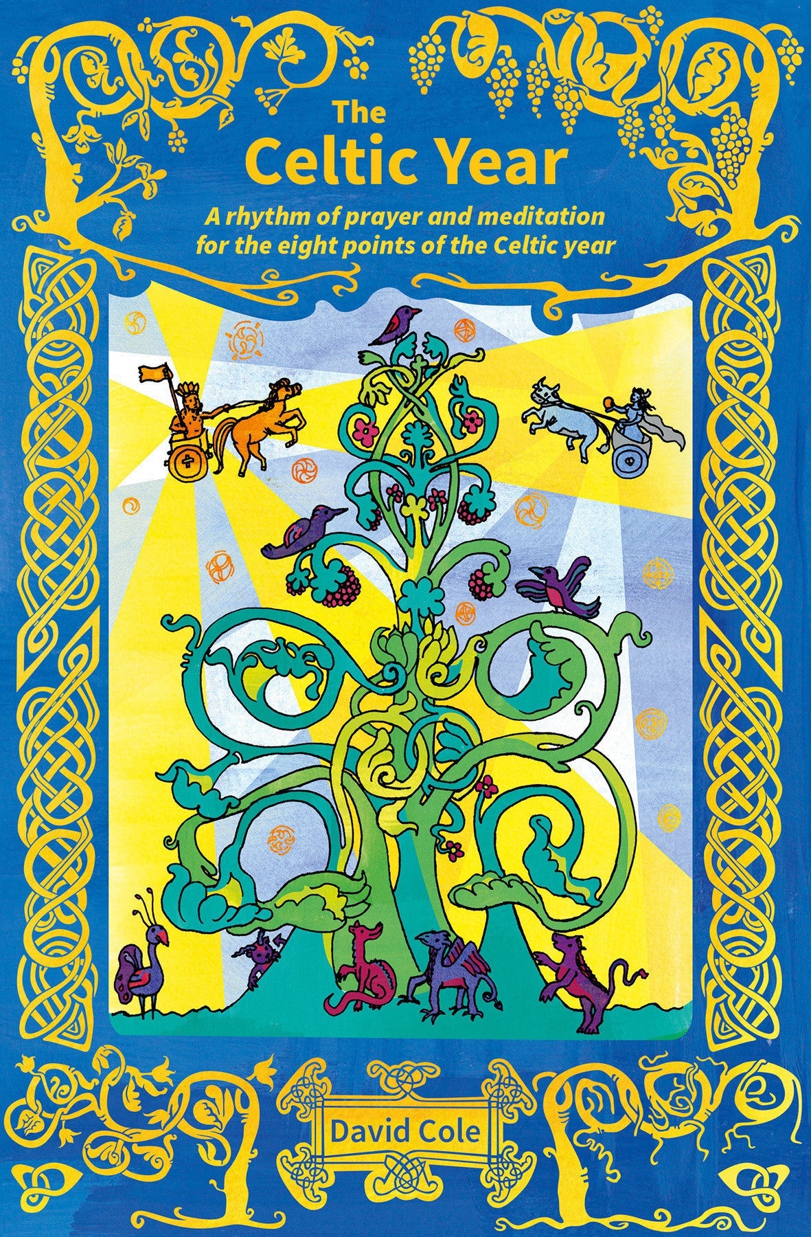 Celtic Prayer: Caught Up in Love - Re-vived