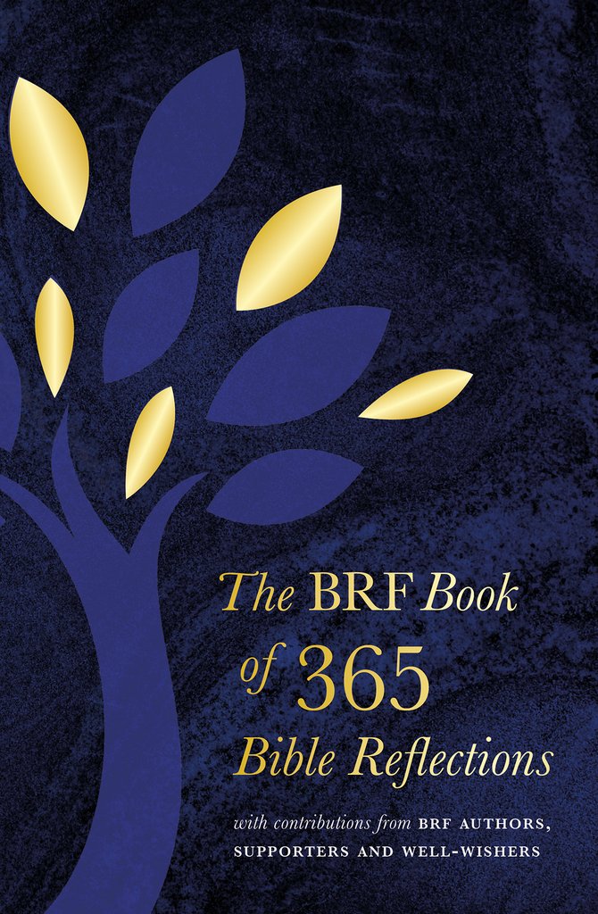 The BRF Book of 365 Bible Reflections - Re-vived