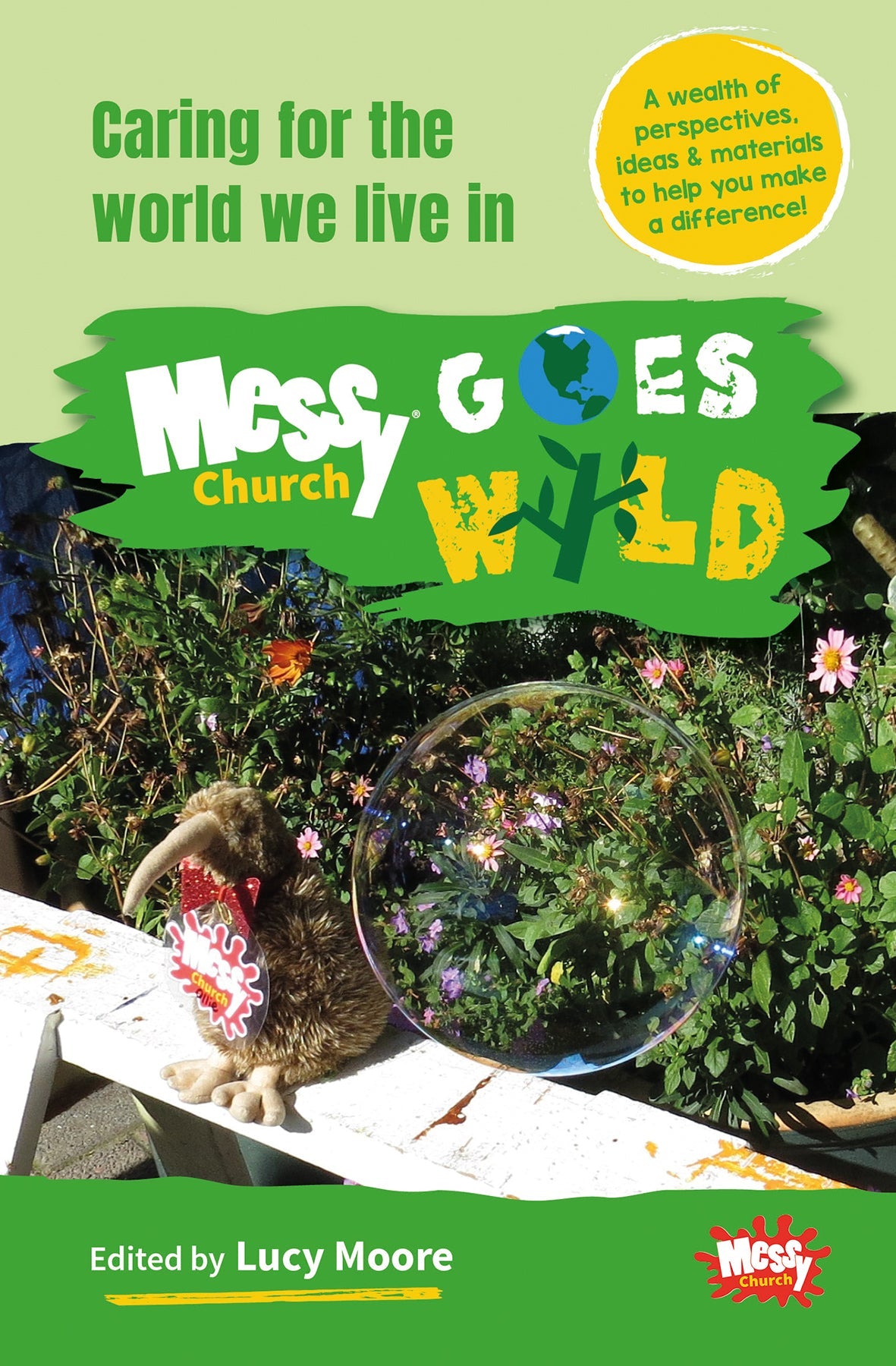 Messy Adventures - Re-vived